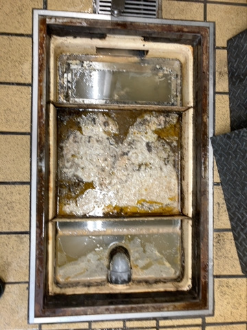 自分たちではここまでキレイになりません。さすがプロの仕事です！