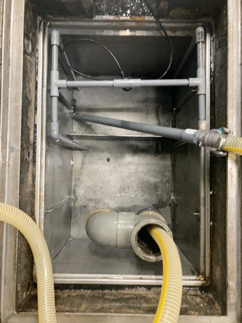 【宿泊施設(温泉宿)】自分たちでは隅々までできず衛生面の心配もあり初めて業者に依頼