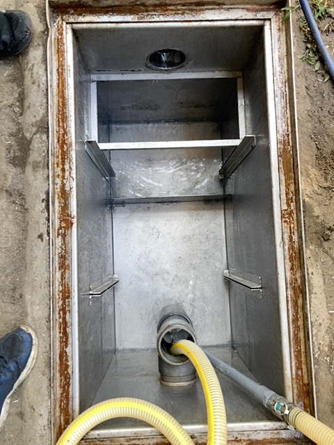 バキュームからグリピカに変えて良かった！経費削減実現と衛生維持効果も長続き！