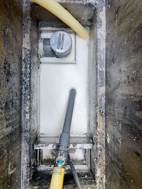 グリストラップ【汚れ除去/グリピカ】・下水【臭い改善/消臭菌んぐ】