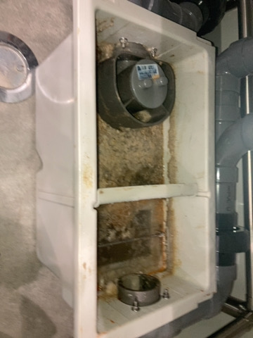 消臭剤「消臭菌んぐ」と「グリピカ」清掃の併用で臭いと汚れ防止効果UP！