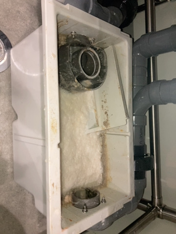 消臭剤「消臭菌んぐ」と「グリピカ」清掃の併用で臭いと汚れ防止効果UP！