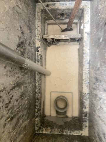 深すぎて届かない(困)！グリピカは深さのあるグリストも得意です！